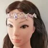 Ballroom dance headpiece