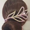 Ballroom dance hair accessory