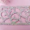 Ballroom dance rhinestones bracelet