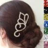 Ballroom dance hair accessory