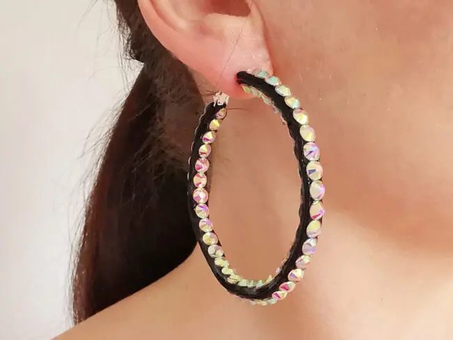 Hoop Earrings - main category