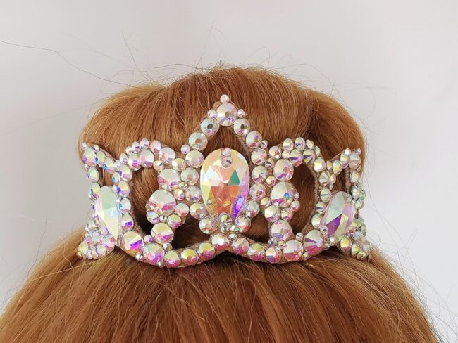 Hair Bun Crowns - main category